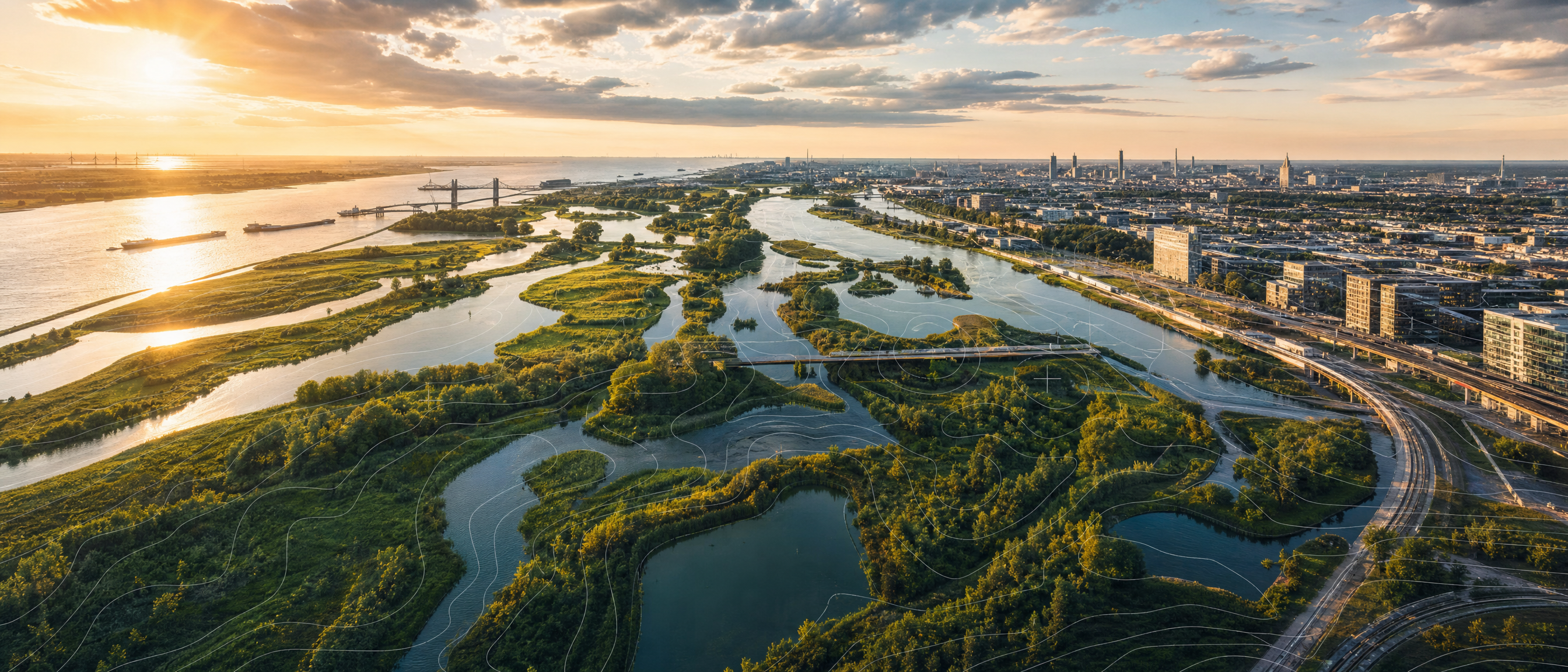 Nature-based solutions landscape